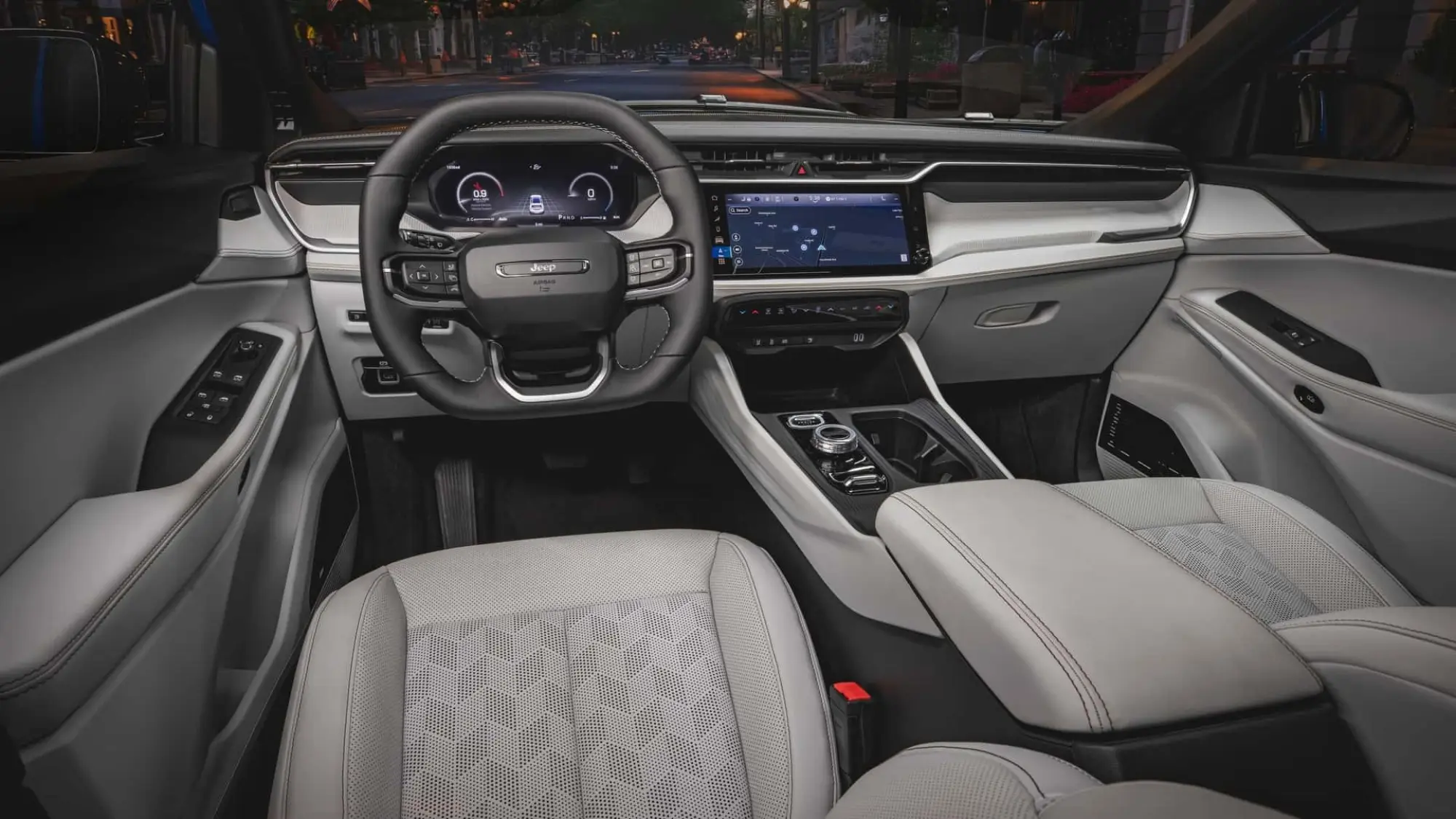 Nuova Jeep Cherokee - 3