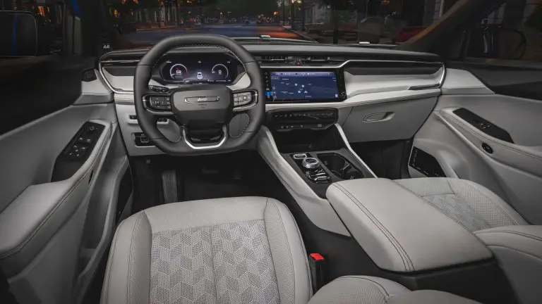 Nuova Jeep Cherokee - 3