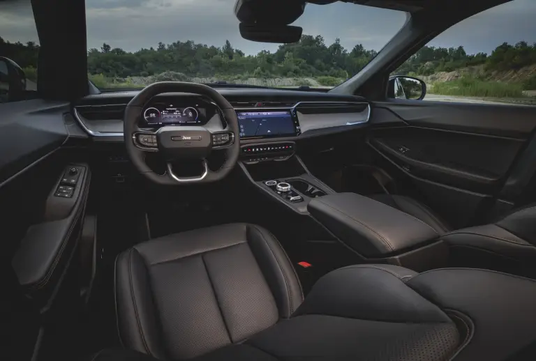 Nuova Jeep Cherokee - 9