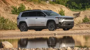Nuova Jeep Cherokee