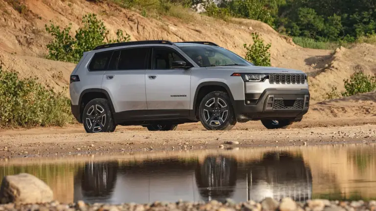 Nuova Jeep Cherokee - 2