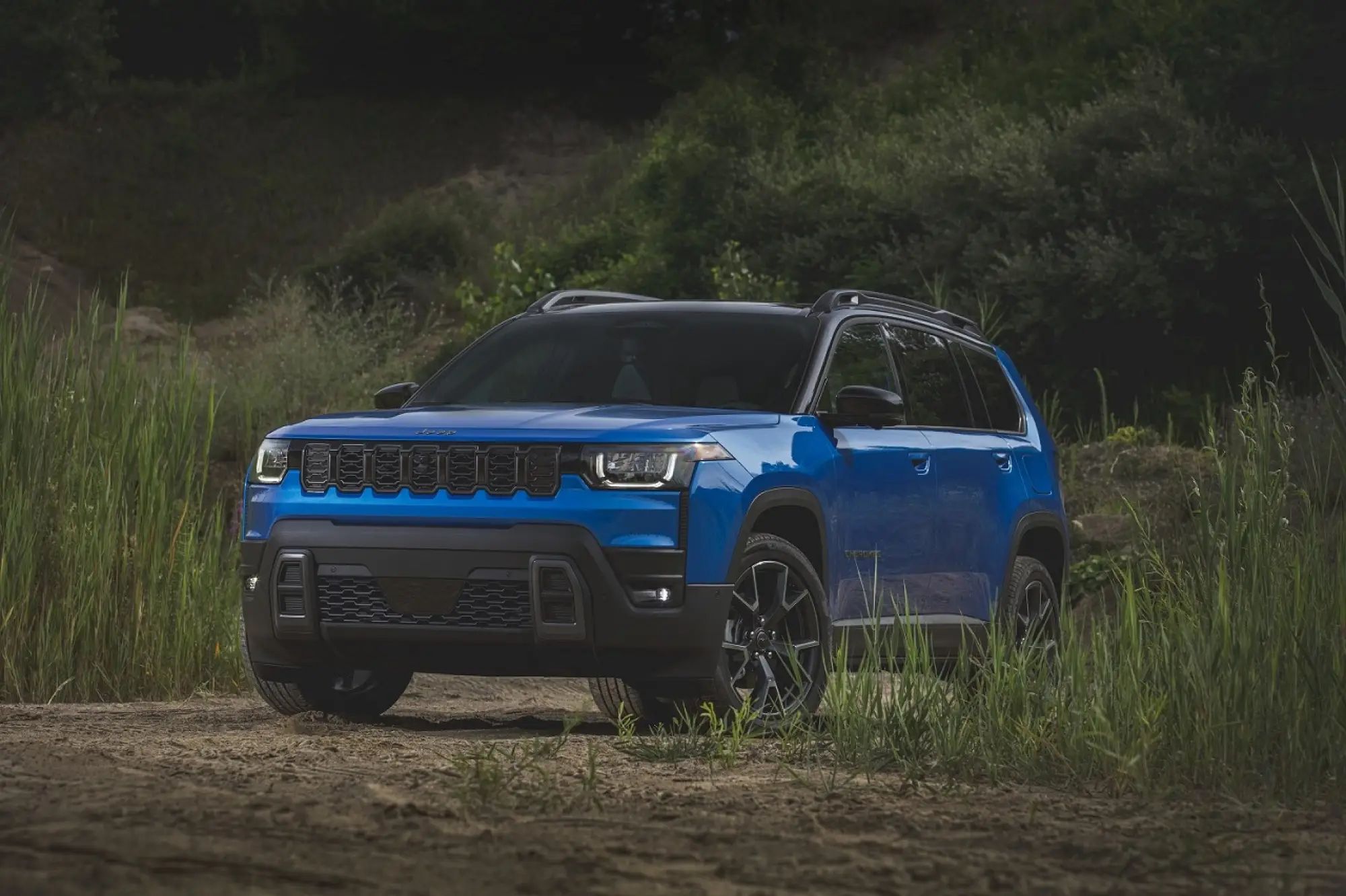 Nuova Jeep Cherokee - 1