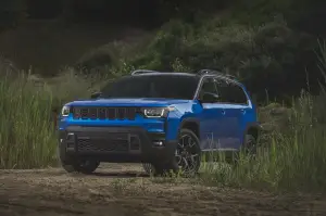 Nuova Jeep Cherokee