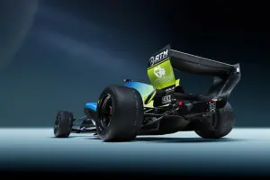 Tatuus T-326 - 6