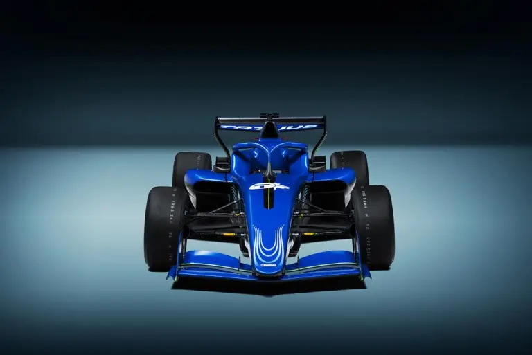 Tatuus T-326 - 4