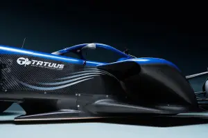 Tatuus T-326 - 7