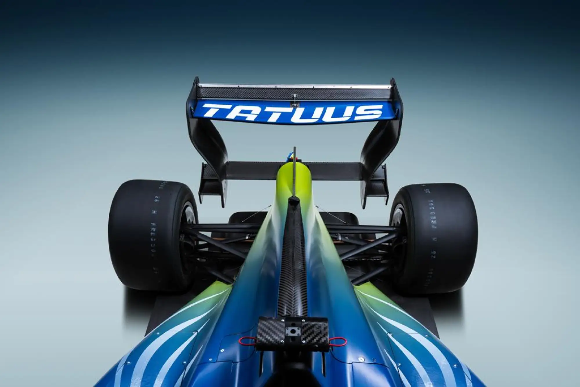 Tatuus T-326 - 5