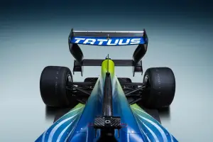 Tatuus T-326 - 5