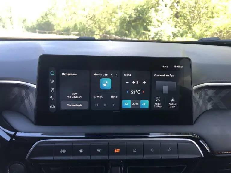 MG 3 Hybrid 2025: prezzo, foto, dimensioni, allestimenti - 8