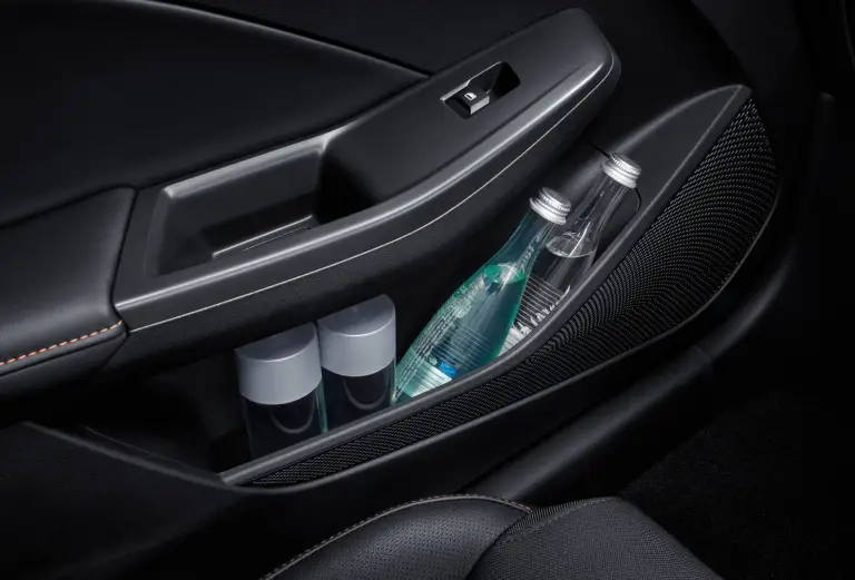MG 3 Hybrid 2025: prezzo, foto, dimensioni, allestimenti - 13