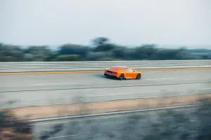 Mercedes-AMG GT XX - nuovo record di distanza