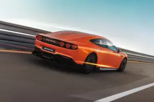 Mercedes-AMG GT XX - nuovo record di distanza