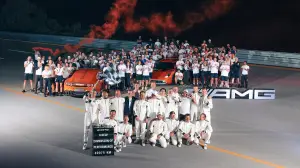 Mercedes-AMG GT XX - nuovo record di distanza