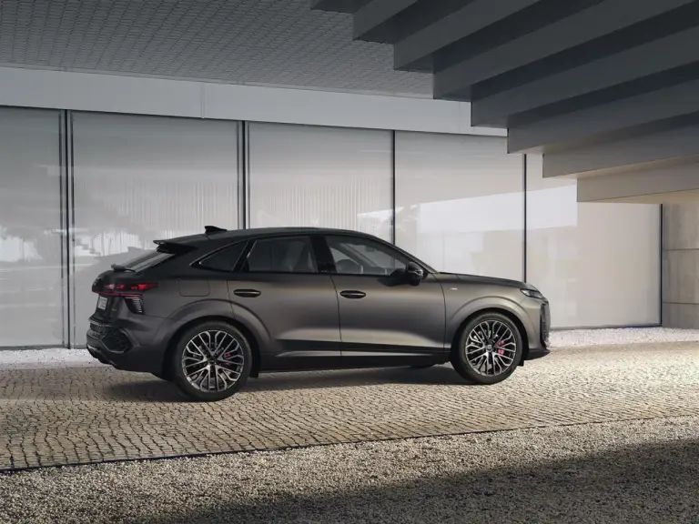 Audi Q3 Sportback 2026 - Foto ufficiali - 1