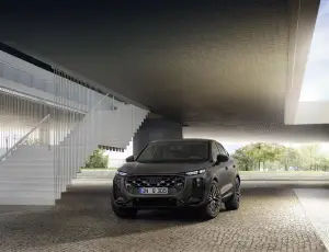 Audi Q3 Sportback 2026 - Foto ufficiali