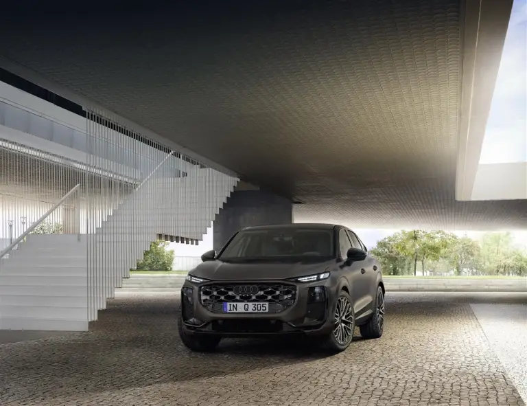 Audi Q3 Sportback 2026 - Foto ufficiali - 7