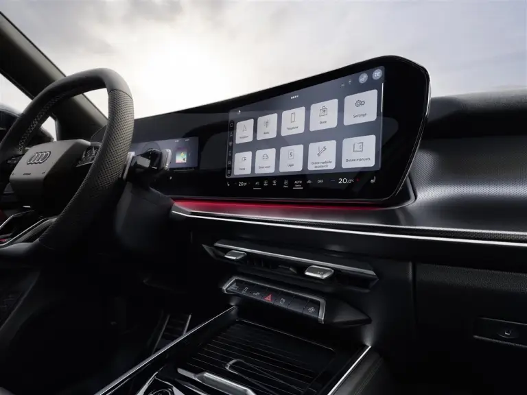 Audi Q3 Sportback 2026 - Foto ufficiali - 5
