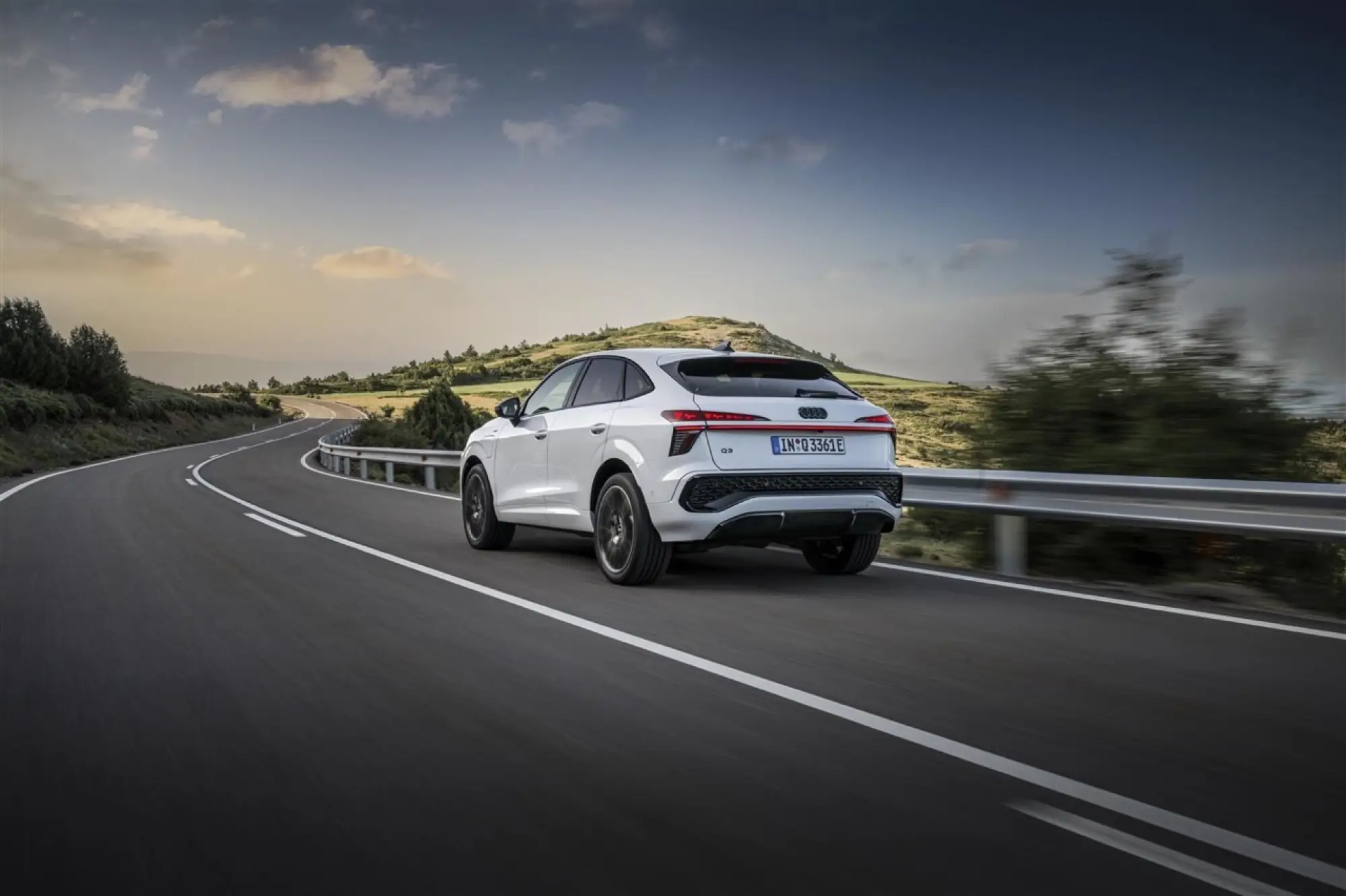 Audi Q3 Sportback 2026 - Foto ufficiali - 10