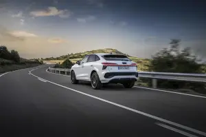 Audi Q3 Sportback 2026 - Foto ufficiali