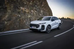 Audi Q3 Sportback 2026 - Foto ufficiali