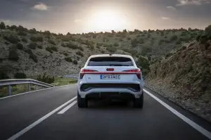 Audi Q3 Sportback 2026 - Foto ufficiali