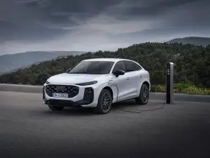 Audi Q3 Sportback 2026 - Foto ufficiali