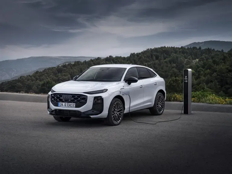 Audi Q3 Sportback 2026 - Foto ufficiali - 11