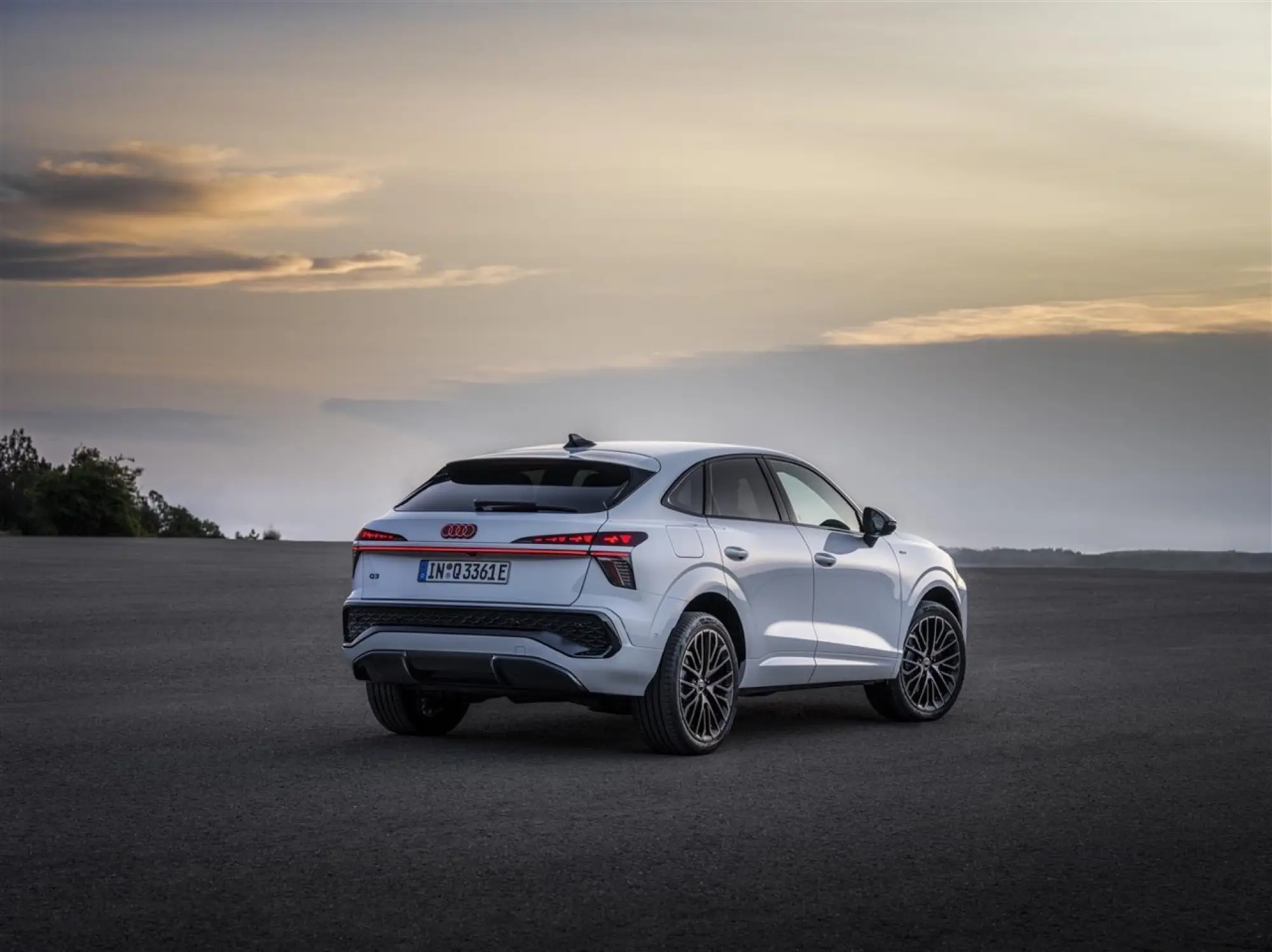 Audi Q3 Sportback 2026 - Foto ufficiali - 15