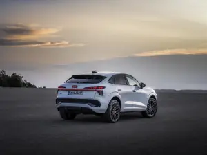 Audi Q3 Sportback 2026 - Foto ufficiali