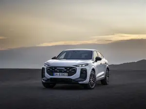 Audi Q3 Sportback 2026 - Foto ufficiali