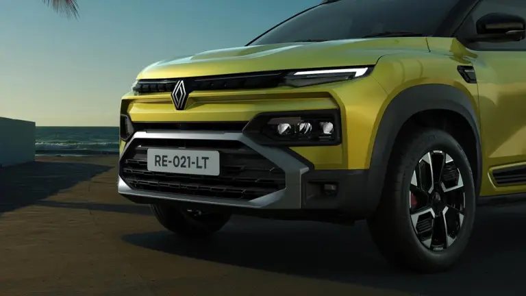 Renault Kiger 2026 - 6