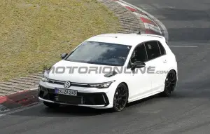 Volkswagen Golf R 350 - Foto spia 25-08-2025 - 4