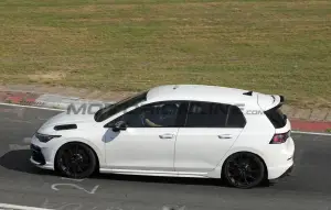Volkswagen Golf R 350 - Foto spia 25-08-2025 - 10