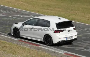 Volkswagen Golf R 350 - Foto spia 25-08-2025 - 6