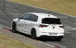 Volkswagen Golf R 350 - Foto spia 25-08-2025 - 11