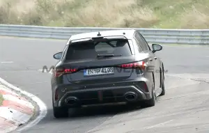 Audi RS3 GT 2026 - Foto spia 25-08-2025