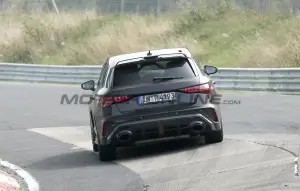 Audi RS3 GT 2026 - Foto spia 25-08-2025