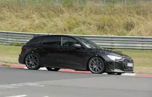 Audi RS3 GT 2026 - Foto spia 25-08-2025