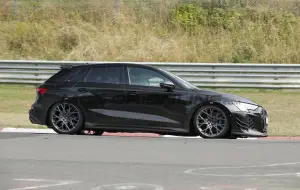 Audi RS3 GT 2026 - Foto spia 25-08-2025