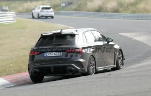 Audi RS3 GT 2026 - Foto spia 25-08-2025
