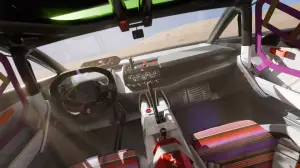GAC Hyptec SSR Baja Concept