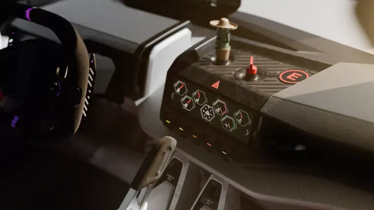 GAC Hyptec SSR Baja Concept - 21