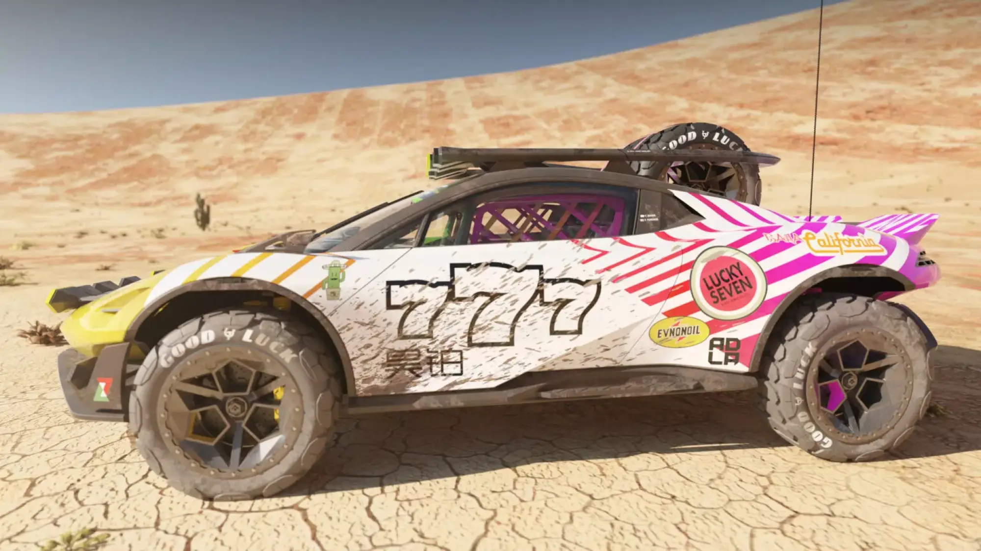 GAC Hyptec SSR Baja Concept - 11