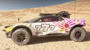 GAC Hyptec SSR Baja Concept