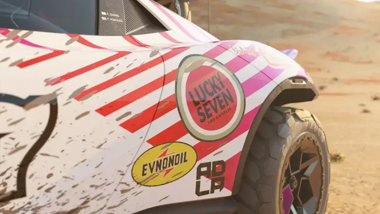 GAC Hyptec SSR Baja Concept - 4