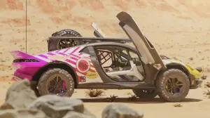 GAC Hyptec SSR Baja Concept
