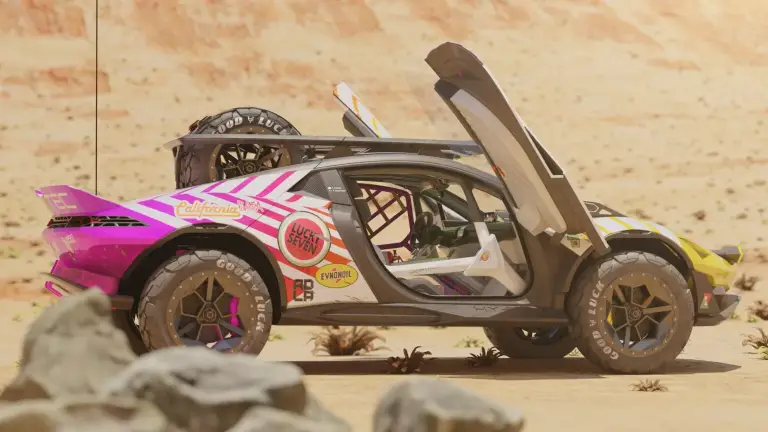 GAC Hyptec SSR Baja Concept - 5