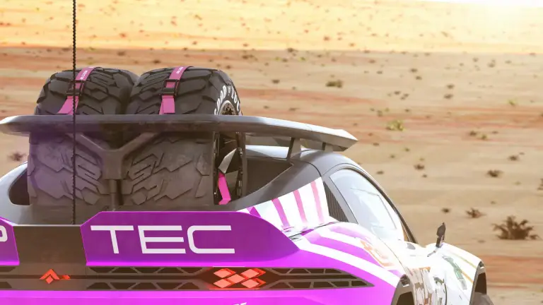 GAC Hyptec SSR Baja Concept - 6