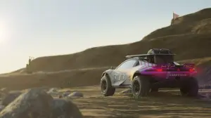 GAC Hyptec SSR Baja Concept