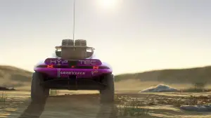 GAC Hyptec SSR Baja Concept